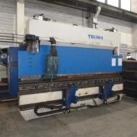 Hydr. pressbrake TRUMPF-PRIMETZHOFER TrumaBend BAH 200/4