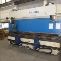 Hydr. pressbrake TRUMPF-PRIMETZHOFER TrumaBend BAH 200/4
