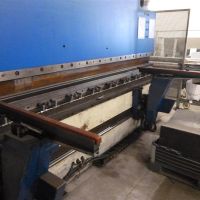 Hydr. pressbrake TRUMPF-PRIMETZHOFER TrumaBend BAH 200/4