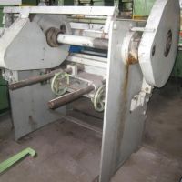 Plate Shear - Mechanical UNBEKANNT / UNKNOWN TM 1000