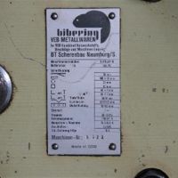 Ножницы для сортового проката - комбинированные Scherenbau Naumburg ScFDLAY 16