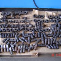 Section Steel Shear PRESSEN-U.SCHERENBAU ERFURT USB 9/ 1250