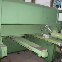 Tafelschere - hydraulisch HÄMMERLE TS-16-1500