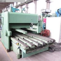 Tafelschere - hydraulisch HÄMMERLE TS-16-1500