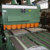 Tafelschere - hydraulisch HÄMMERLE TS-16-1500