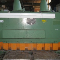 Tafelschere - hydraulisch HÄMMERLE TS-16-1500