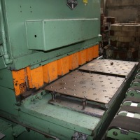 Tafelschere - hydraulisch HÄMMERLE TS-16-1500
