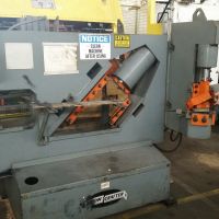 Section Shear - Combined IRON CRAFTER Model Size 3