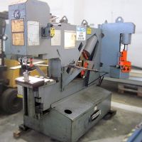 Section Shear - Combined IRON CRAFTER Model Size 3