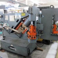 Section Shear - Combined IRON CRAFTER Model Size 3