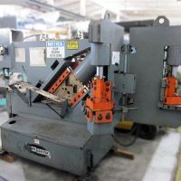 Profilstahlschere - Kombiniert IRON CRAFTER Model Size 3
