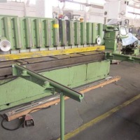 Tafelschere - mechanisch WIEGER ESW 7/30