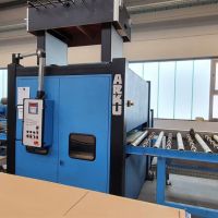 Sheet straightening machine Arku TRM 50125/21