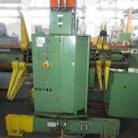 Haspel- und Richtanlage SCHLEICHER RM 6-53/160+HP-D5000-03-750