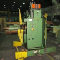 Haspel- und Richtanlage SCHLEICHER RM 6-53/160+HP-D5000-03-750