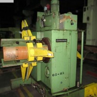 Haspel- und Richtanlage SCHLEICHER RM 6-53/160+HP-D5000-03-750
