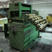 Haspel- und Richtanlage SCHLEICHER RM 6-53/160+HP-D5000-03-750