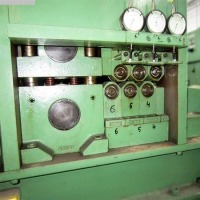 Haspel- und Richtanlage SCHLEICHER RM 6-53/160+HP-D5000-03-750