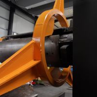 Abwickelhaspel-Richtmaschine Weingarten UAH 80 + UR 80.5