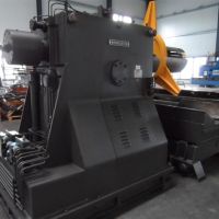 Abwickelhaspel-Richtmaschine Weingarten UAH 80 + UR 80.5