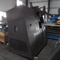 Abwickelhaspel-Richtmaschine Weingarten UAH 80 + UR 80.5