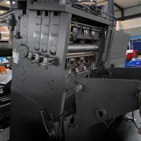 Abwickelhaspel-Richtmaschine Weingarten UAH 80 + UR 80.5