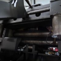 decoiler straightening machine Weingarten UAH 80 