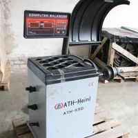 Máquina equilibradora Heinl ATH-550