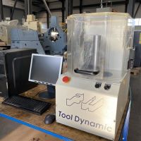 Auswuchtmaschine HAIMER Tool Dynamic