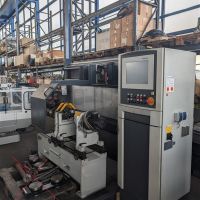 Auswuchtmaschine HOFMANN UHK 16 PCX