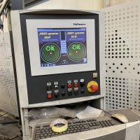 Auswuchtmaschine HOFMANN UHK 16 PCX