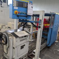 Auswuchtmaschine SCHENK H4U