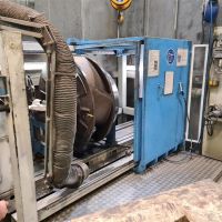 Auswuchtmaschine SCHENK H4U