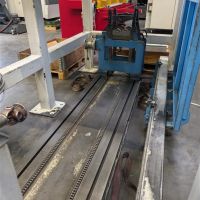 Auswuchtmaschine SCHENK H4U