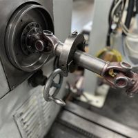 Auswuchtmaschine SCHENK H4U
