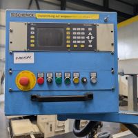 Auswuchtmaschine SCHENK H4U