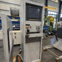Balancing Machine - Vertical SCHENK VM3/2