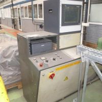Balancing Machine SCHENK HL5V/R