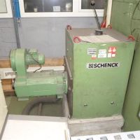 Balancing Machine SCHENK HL5V/R