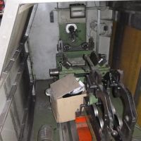 Balancing Machine SCHENK HL5V/R