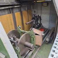 Balancing Machine SCHENK HL5V/R