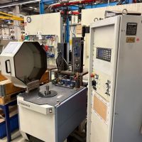 Balancing Machine - Vertical SCHENK VM2/2