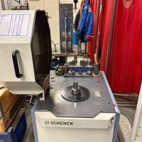 Balancing Machine - Vertical SCHENK VM2/2