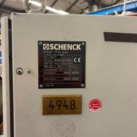 Balancing Machine - Vertical SCHENK VM2/2