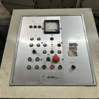 Sheet straightening machine WMW GOTHA UBR 20 x1600