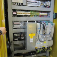 Maszyna do tłoczenia i wykrawania FINN-POWER A4-20 SB/AM