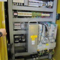 Maszyna do tłoczenia i wykrawania FINN-POWER A4-20 SB/AM