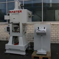 Punching Automatic - Four Column Type RASTER HR 30 SL