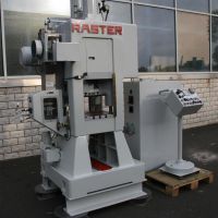 Punching Automatic - Four Column Type RASTER HR 30 SL
