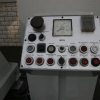 Листо - Штамповочный автомат - четырехколонный RASTER HR 30 SL